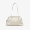 Large capacity travel tote bag, new genuine leather bag, versatile for commuting, portable shoulder bag, lightweight for short distances 