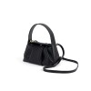 French pleated cloud bag versatile and fashionable handbag leather women's bag crossbody bag 
