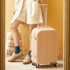 Luggage box for female students, small lightweight trolley box, male travel box, password box, 20 inches, 24 inches 