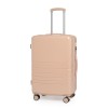 New internet celebrity luggage, female small 20 inch business trolley, universal wheel, male boarding case, password, travel box 