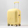 Luggage box, female silent universal wheel, 20 inch boarding case, travel box, male 28 password box 