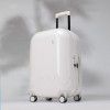 Luggage USB charging interface cup holder multifunctional pull rod high aesthetic student travel case 