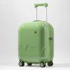 Luggage box, female silent universal wheel, 20 inch boarding case, travel box, male 28 password box 