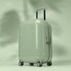 Luggage USB charging interface cup holder multifunctional pull rod high aesthetic student travel case 
