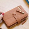 Women's Wallet Zero Wallet Folding Multi functional Handheld Bag Zipper Bag 