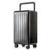 Wide pull rod luggage, women's 24 inch large capacity universal wheel travel box wholesale, 20 inch password box 