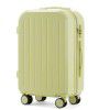 Luggage box, female trolley box, male 24 inch silent universal wheel password, travel box, leather box 