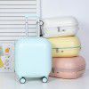 Luggage box female universal wheel 18 inch boarding chassis small fresh Korean version trolley box 24 inch travel box male 