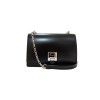 Chain One Shoulder Small Square Bag 2023 New Simple and High end Genuine Leather Women's Bag Fashionable and Unique Organ Bag Crossbody Bag 