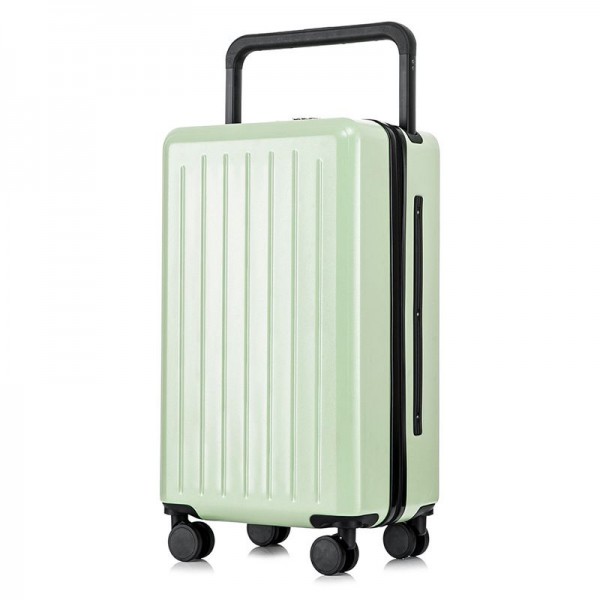 Wide pull rod luggag...