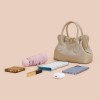 Genuine leather women's bag, high-end and exquisite, women's mobile phone bag, niche design bag, women's bags, crossbody bag, dumpling bag 