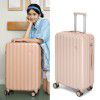 Luggage box, female trolley box, male sturdy and durable, student universal wheel password, travel box, leather box 