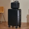 New internet celebrity luggage, female small 20 inch business trolley, universal wheel, male boarding case, password, travel box 
