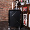 Travel password box, 20 inch trolley suitcase, 24 inch large capacity universal wheel 