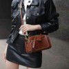 Handbag, trendy and versatile for women, versatile for commuting, crossbody bag, niche portable pillow bag 