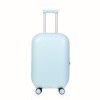 Luggage box female universal wheel 18 inch boarding chassis small fresh Korean version trolley box 24 inch travel box male 