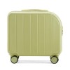 Small and lightweight suitcase, female trolley box, male student password box, travel bag, luggage box, loading case, 18 inches 