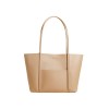 Tote Bag Large Capacity Women's Autumn Underarm Bag Premium and Exquisite Genuine Leather Women's Bag Small Design Bag Single Shoulder Bag 