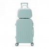 Luggage box for female students, small lightweight trolley box, male travel box, password box, 20 inches, 24 inches 