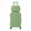 Luggage box for female students, small lightweight trolley box, male travel box, password box, 20 inches, 24 inches 