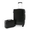 New internet celebrity luggage, female small 20 inch business trolley, universal wheel, male boarding case, password, travel box 