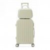 Luggage box for female students, small lightweight trolley box, male travel box, password box, 20 inches, 24 inches 