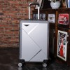 Travel password box, 20 inch trolley suitcase, 24 inch large capacity universal wheel 