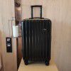 Luggage, sturdy and durable for female students, 24 inch trolley case, male universal wheel travel case 