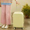 Luggage box, female trolley box, male sturdy and durable, student universal wheel password, travel box, leather box 