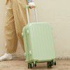 Luggage box for female students, small lightweight trolley box, male travel box, password box, 20 inches, 24 inches 