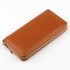 Women's long wallet, men's leather long handbag wallet, wallet 
