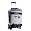 Luggage, men's trolley, universal wheel, password, travel box, student leather box, 24 inches, 28 inches 