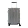 Luggage box 24 inch aluminum frame 20 inch universal wheel boarding password travel box 26 inch business trolley box for men and women 