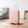 20 inch suitcase with cup holder, universal wheel travel box, female, 24 inch trolley box, male 