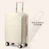 Luggage, women's suitcase, trolley box, men's password box, student travel box 
