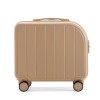 Small and lightweight suitcase, female trolley box, male student password box, travel bag, luggage box, loading case, 18 inches 