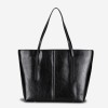 Large bag women's fashionable shoulder bag, commuting tote bag, cowhide handbag, large capacity women's bag 