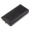 Women's long wallet, men's leather long handbag wallet, wallet 