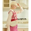 Retro saddle bag with a high-end feel, classic and fashionable small round bag that can be worn on one shoulder or crossbody, with a versatile texture. New 2023 women's bag 