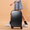 New luggage for female students, small and lightweight trolley box, male travel box, password box, 20 inches, 24 inches 