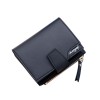 Women's wallet short with zipper, multi slot wallet, 30% discount, women's fashionable change wallet 