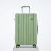 Luggage box, female trolley box, male sturdy and durable, student universal wheel password, travel box, leather box 