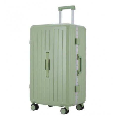 Luggage box, female trolley box, male sturdy and durable, student universal wheel password, travel box, leather box 