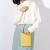 Small Bag, Mobile Phone Bag, Lightweight Women's Japanese Style Simple Solid Color Shoulder Bag, Fashionable Mobile Phone Bag, Women's Crossbody Bag 