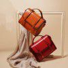 Women's handbag single shoulder bag women's diagonal fashion handbag women's handbag genuine leather 