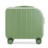 Small and lightweight suitcase, female trolley box, male student password box, travel bag, luggage box, loading case, 18 inches 