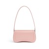 Small Design Bag for Women 2023 New Genuine Leather Women's Bag Minimalist Texture Single Shoulder Pudding Bag French Underarm Bag 