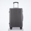 Luggage box, female trolley box, male sturdy and durable, student universal wheel password, travel box, leather box 