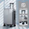 Wholesale of luggage, 24 inch universal wheels, boarding password, luggage, travel box, internet famous trolley box, men's and women's gifts, 20 inches 