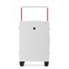 Luggage box 20 boarding password box sturdy and durable 24 inch universal wheel aluminum frame travel trolley box for women 